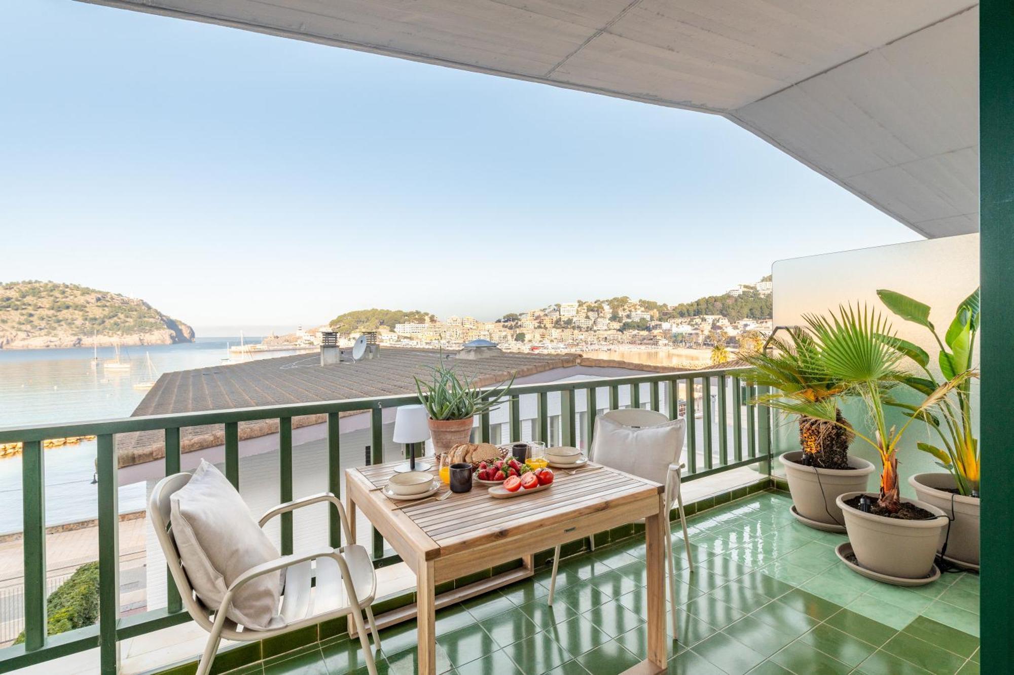 Marsella Apartment ปอร์ต เด โซลแยร์ ภายนอก รูปภาพ