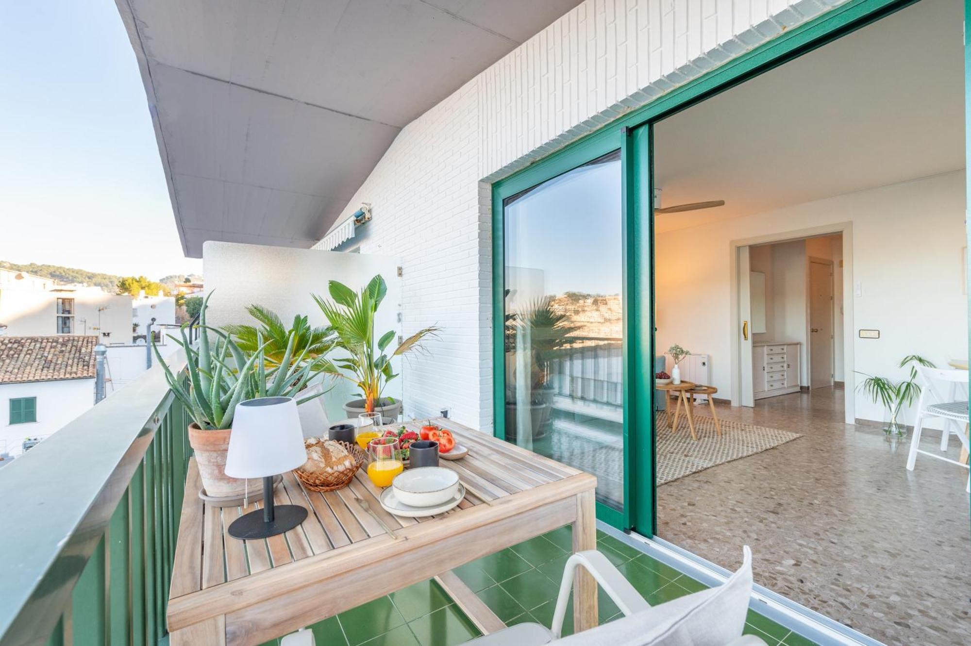 Marsella Apartment ปอร์ต เด โซลแยร์ ภายนอก รูปภาพ